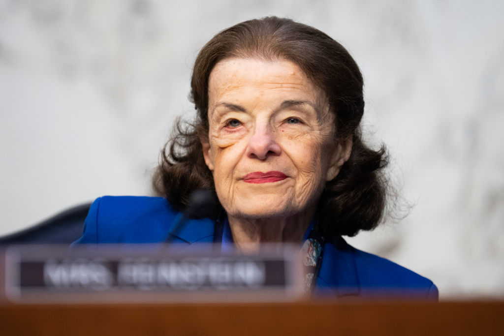 Dianne Feinstein