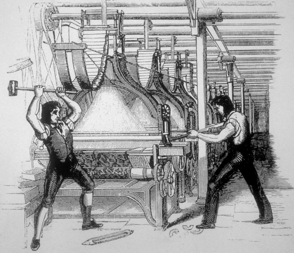 Luddites