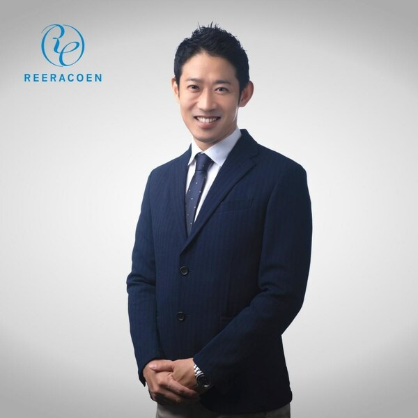 Reeracoen’s Group CEO, Mr Kenji Naito