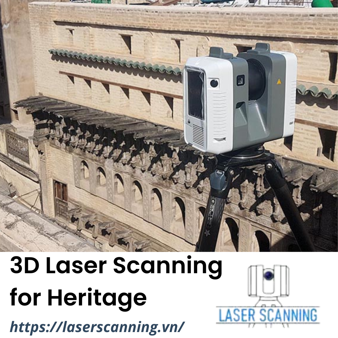 3D Laser Scanning for Heritage