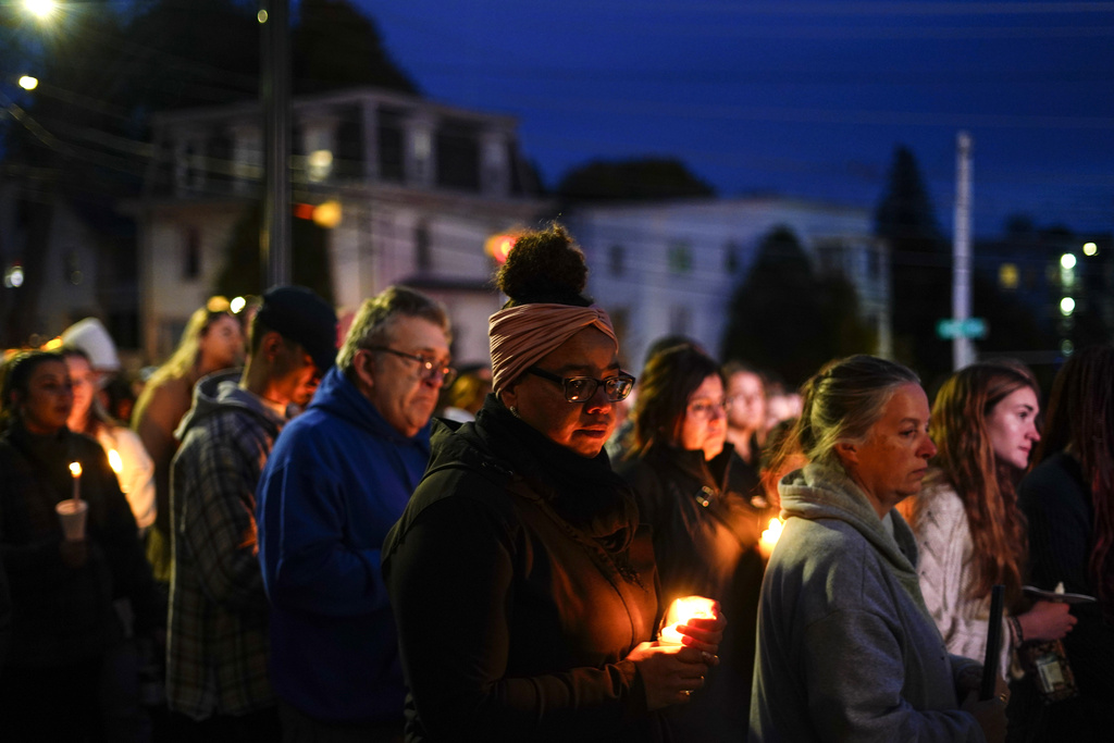 Maine Shooting