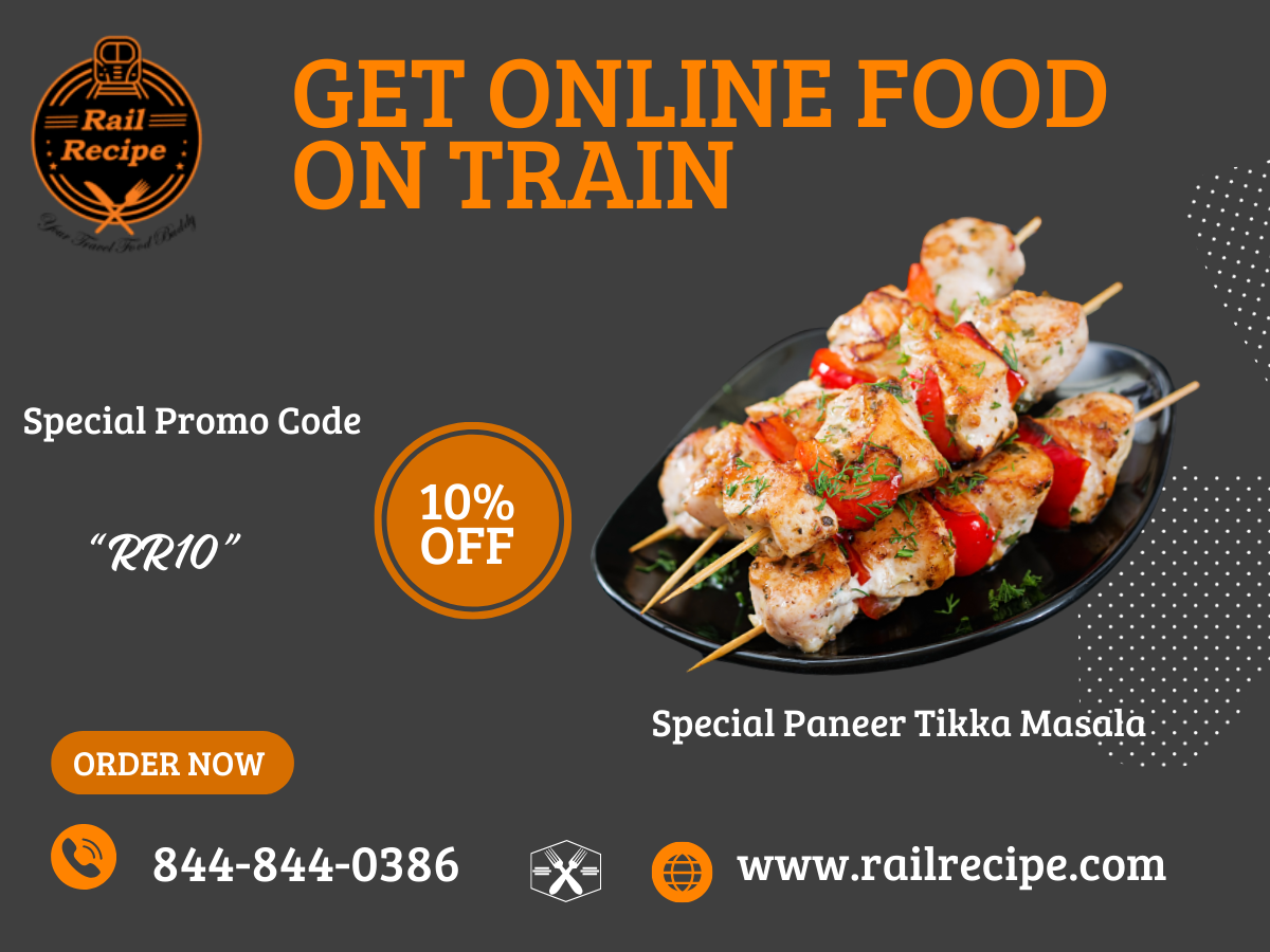 Order NOW Paneer Tikka