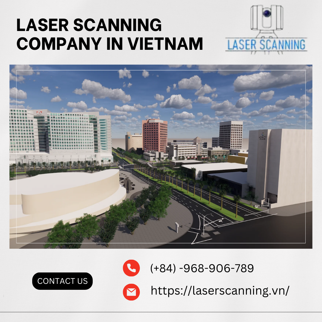 3d Laser scanning Company