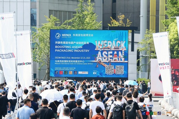 Ang WEPACK ASEAN 2023, inoorganisa ng Reed Exhibitions (RX), ay gagawin sa Malaysia International Trade & Exhibition Centre mula Nobyembre 22-24, 2023.