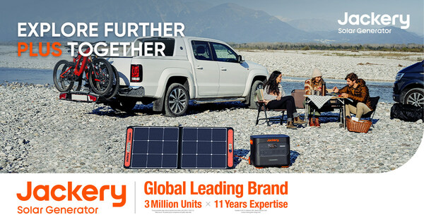 Jackery Unveils its Solar Generators in the Australian Market: A Game-Changer in Portable Power Solutions