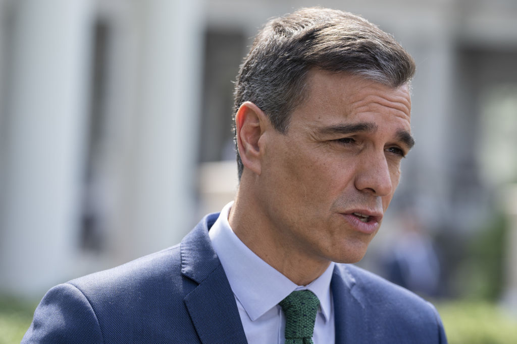 Pedro Sanchez 