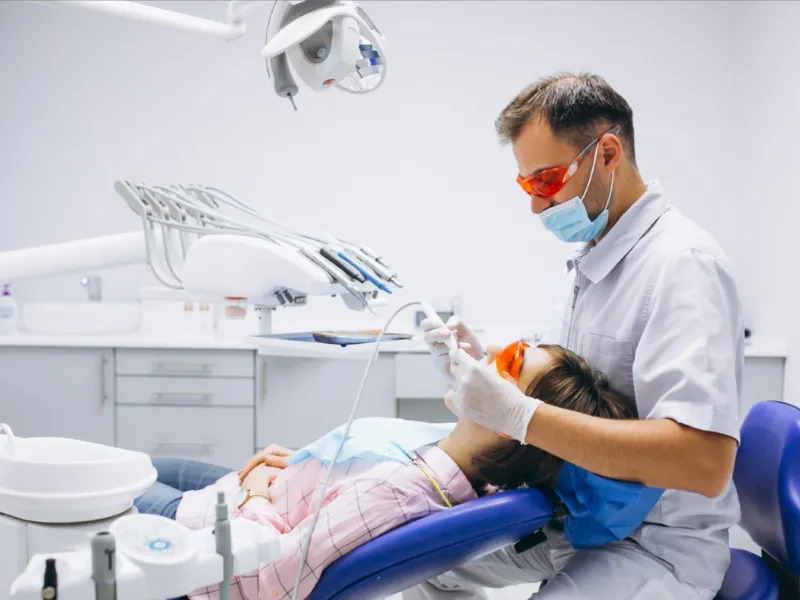 patient reviews on dental practices