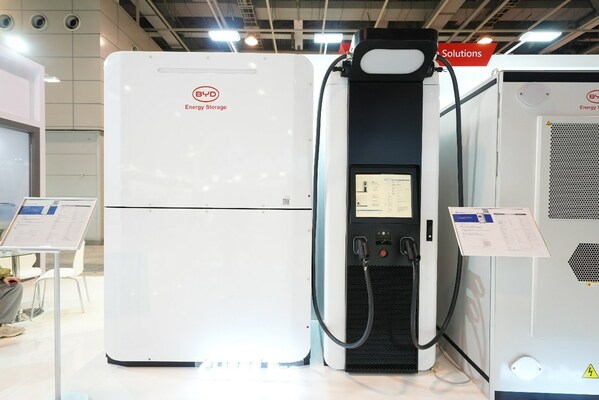 XCharge's Net Zero Series at Smart Energy Week in Osaka, Japan