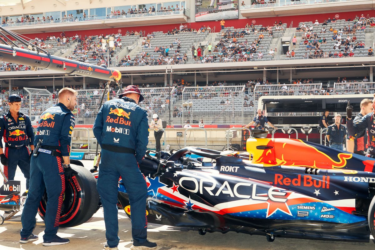 F1 Grand Prix of Japan - Qualifying