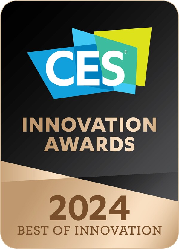 CES Innovation Awards for Best of Innovation