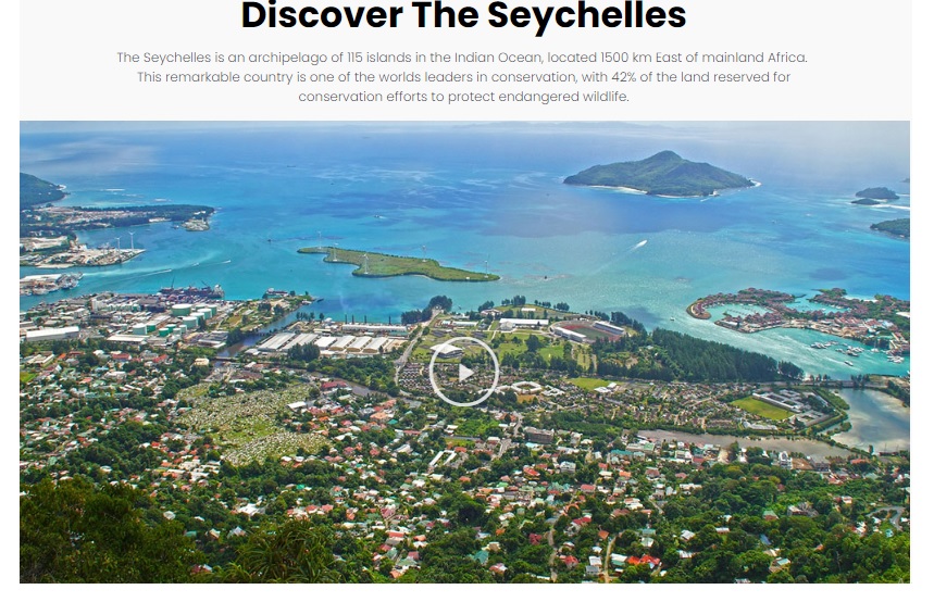discover the seychelles