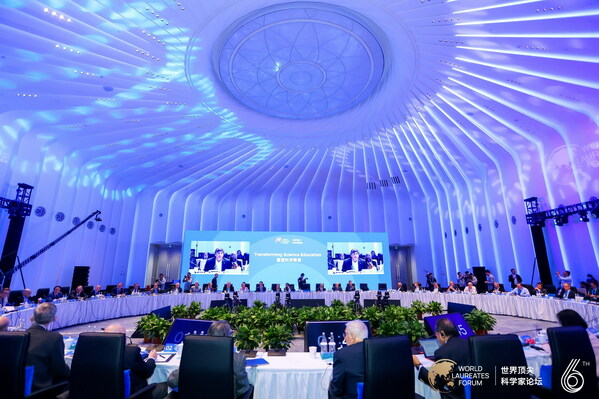 The 6th World Laureates Forum