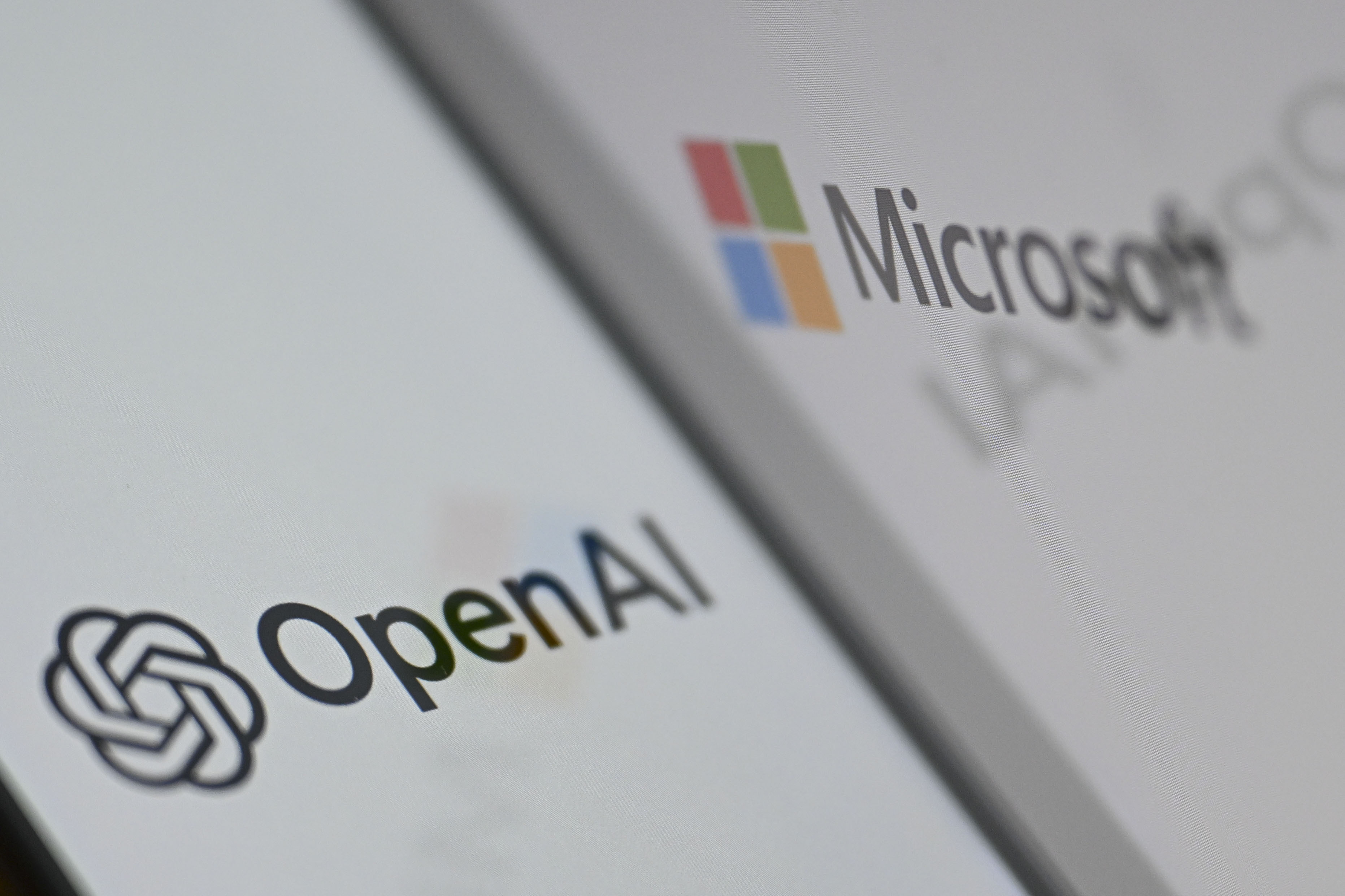 Microsoft OpenAI Partnership U.K. Scrutiny