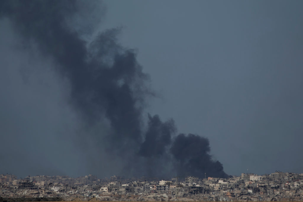 IDF Set To Intensify Ground Operations In Gaza, Hostage Negotiations Continue