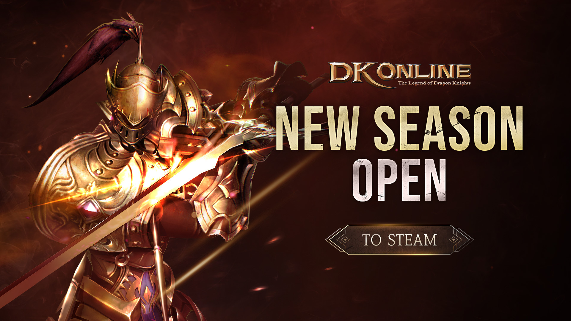 DK Online New Season Open