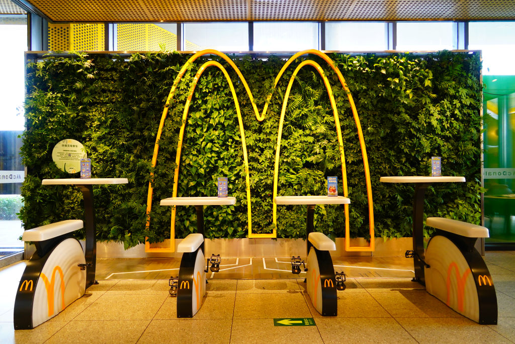 McDonald's Restaurant