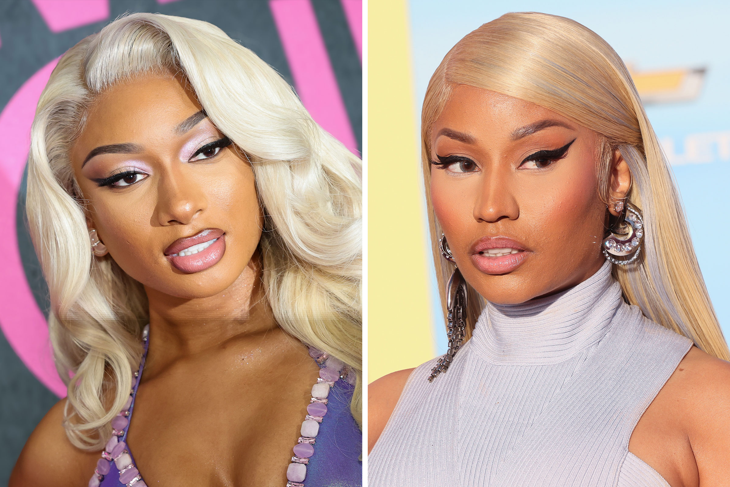 Megan Thee Stallion; Nicki Minaj