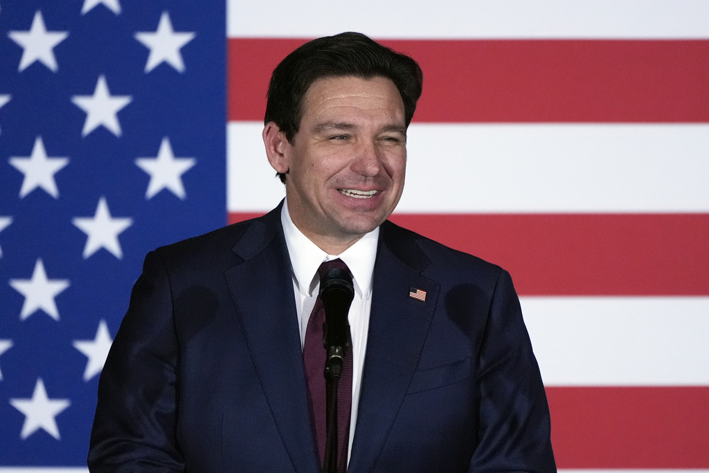 Ron DeSantis