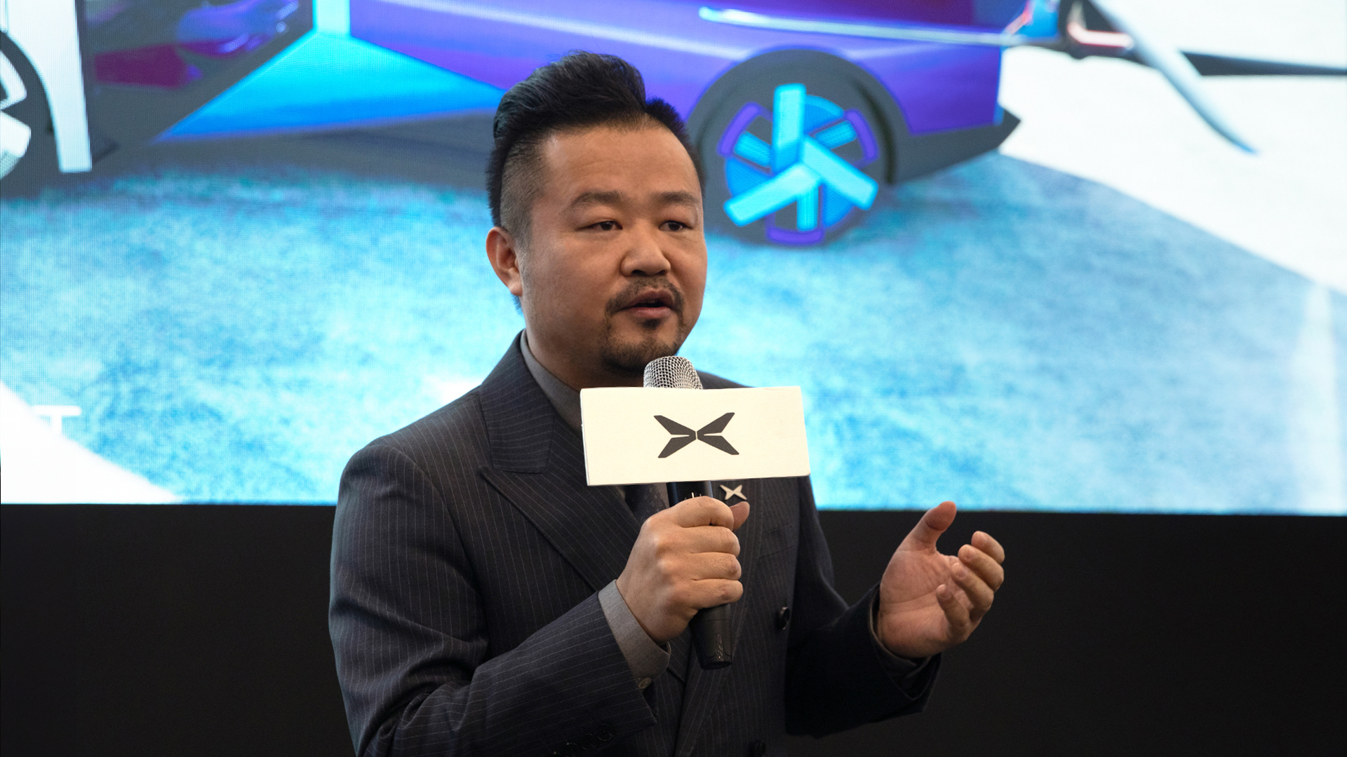 Dr. Brian Hongdi GU, Vice Chairman at Presidente, XPENG MOTORS