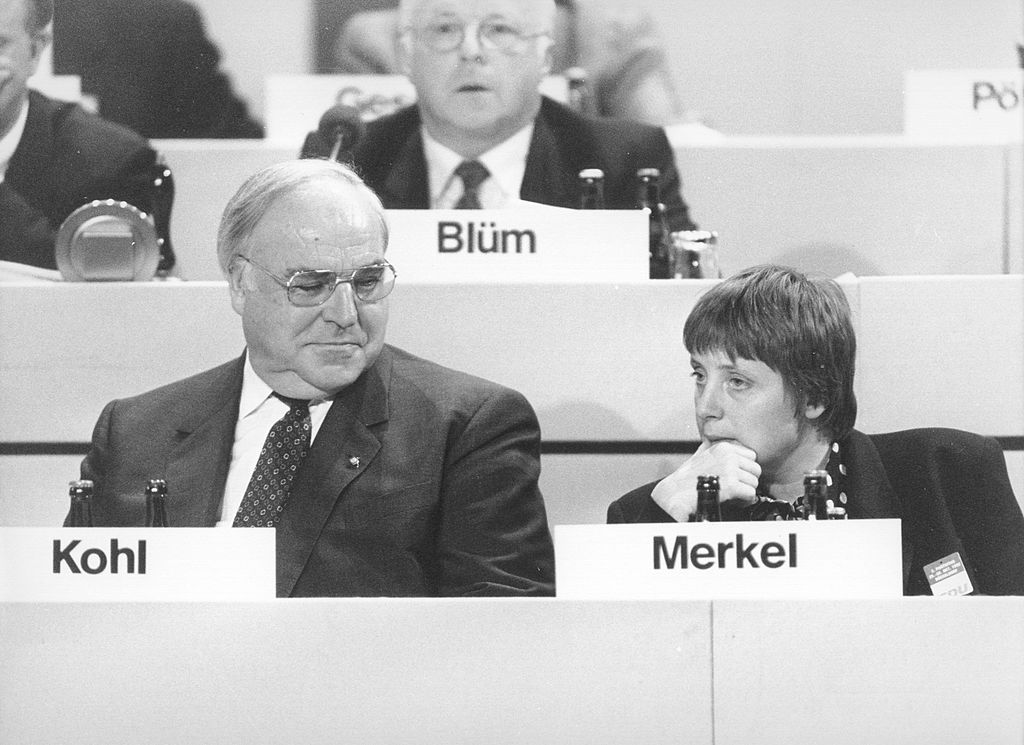 Helmut Kohl