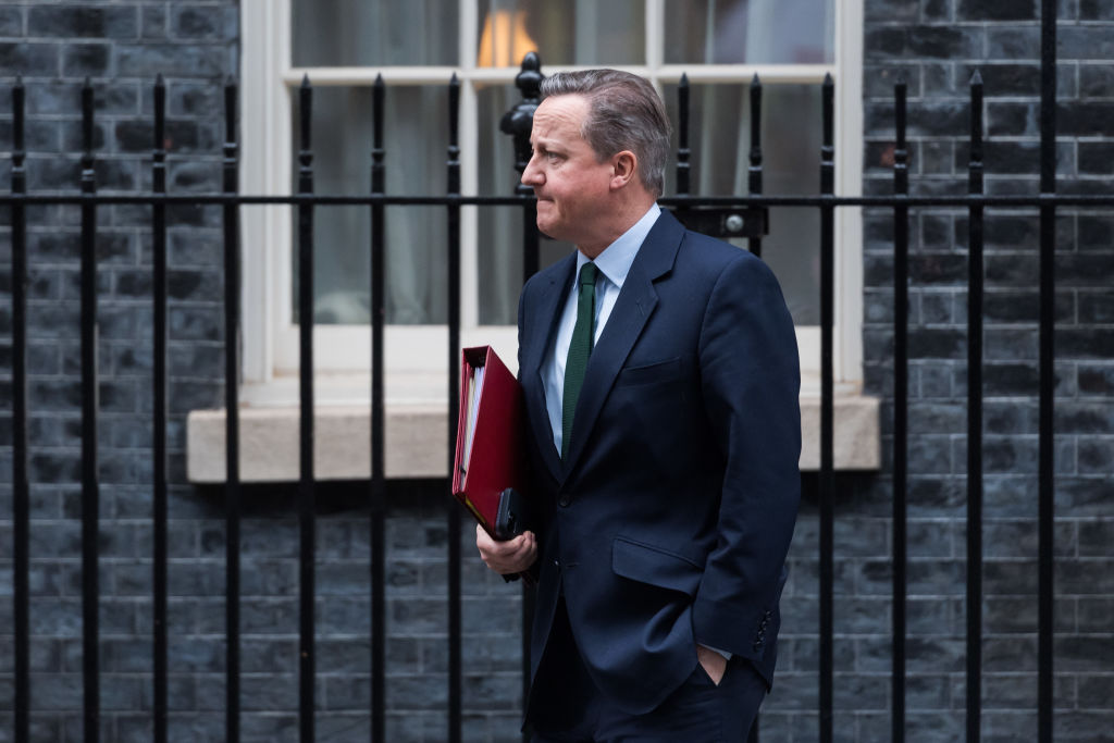 Cabinet Meeting in Downing Street