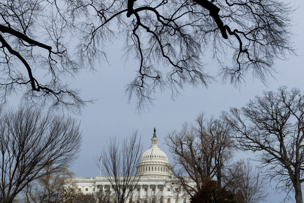 House Democrats Hold News Conference On Border Negotiations