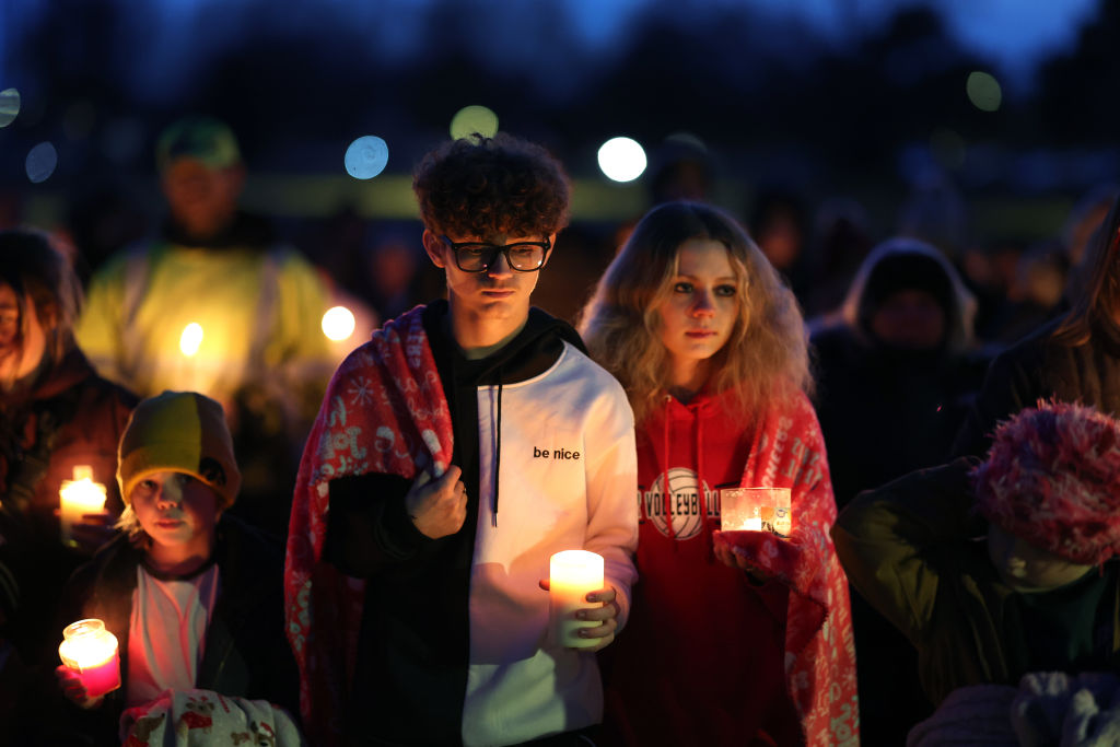 Perry High School Shooting