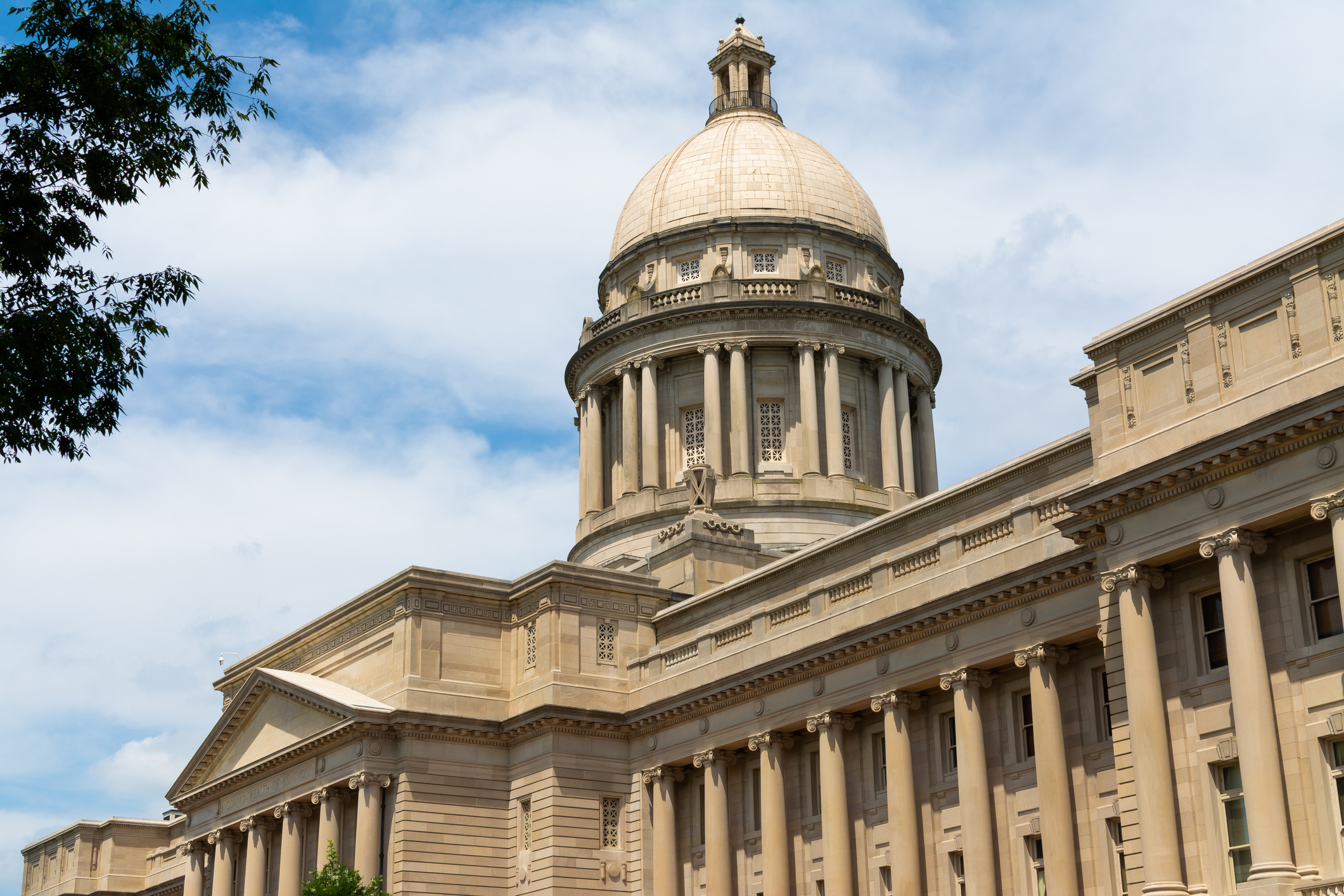 Kentucky State Capitol Building