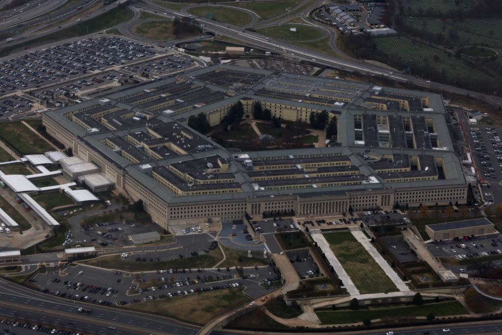 The Pentagon 