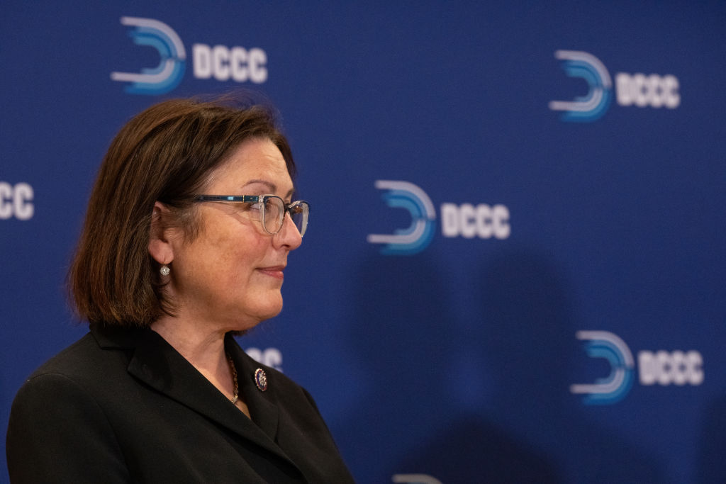 DCCC chair Rep. Suzan DelBene. 