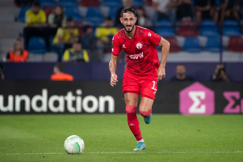 Villarreal CF v Hapoel Be'er Sheva: Group C - UEFA Europa Conference League