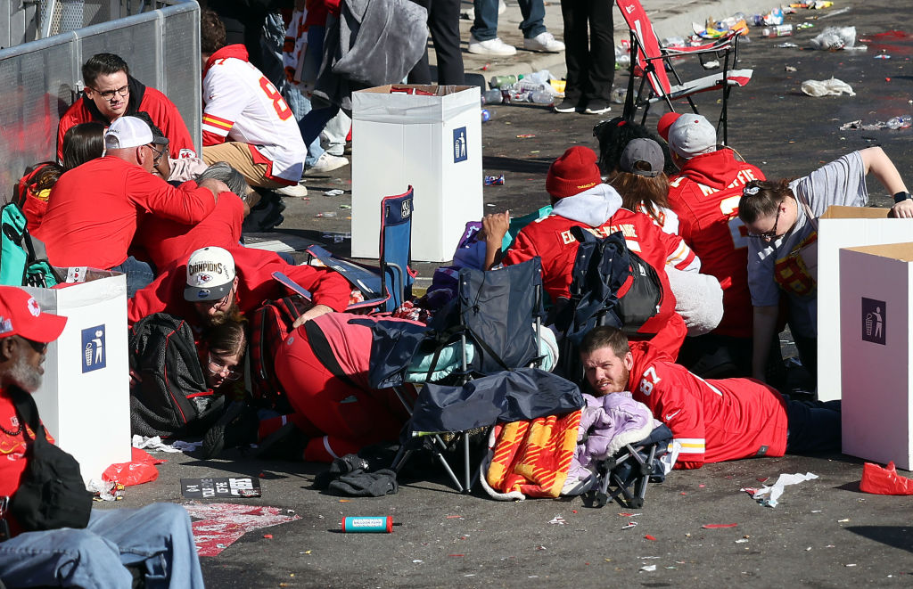 Shooting At Kansas City Chiefs Super Bowl Victory Parade Leaves Multiple People Injured