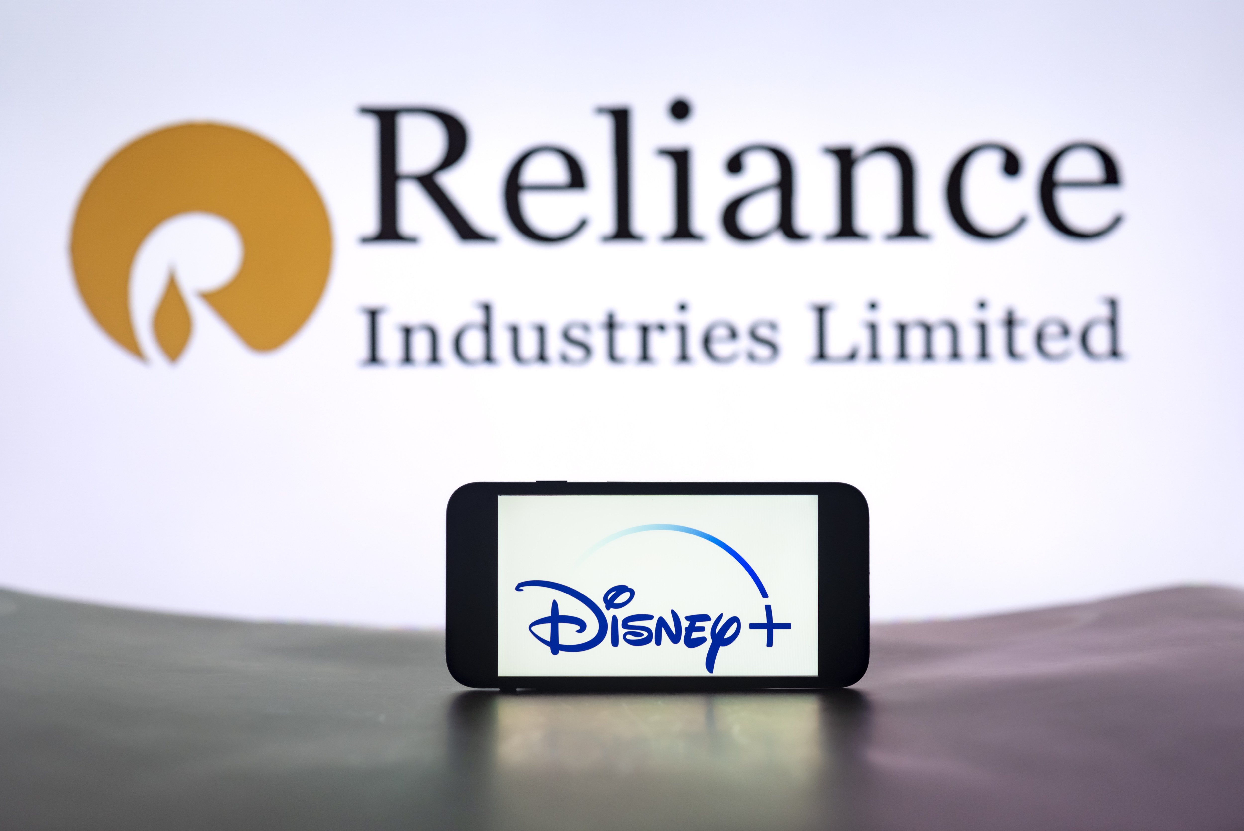 Disney and Reliance to Merge India Media Operations