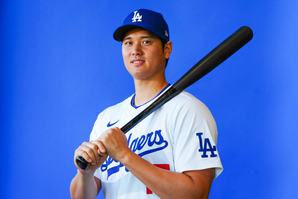 Los Angeles Dodgers Photo Day