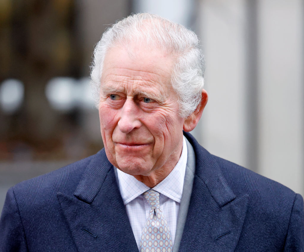 King Charles III Leaves Hospital After Treatment For Enlarged Prostate