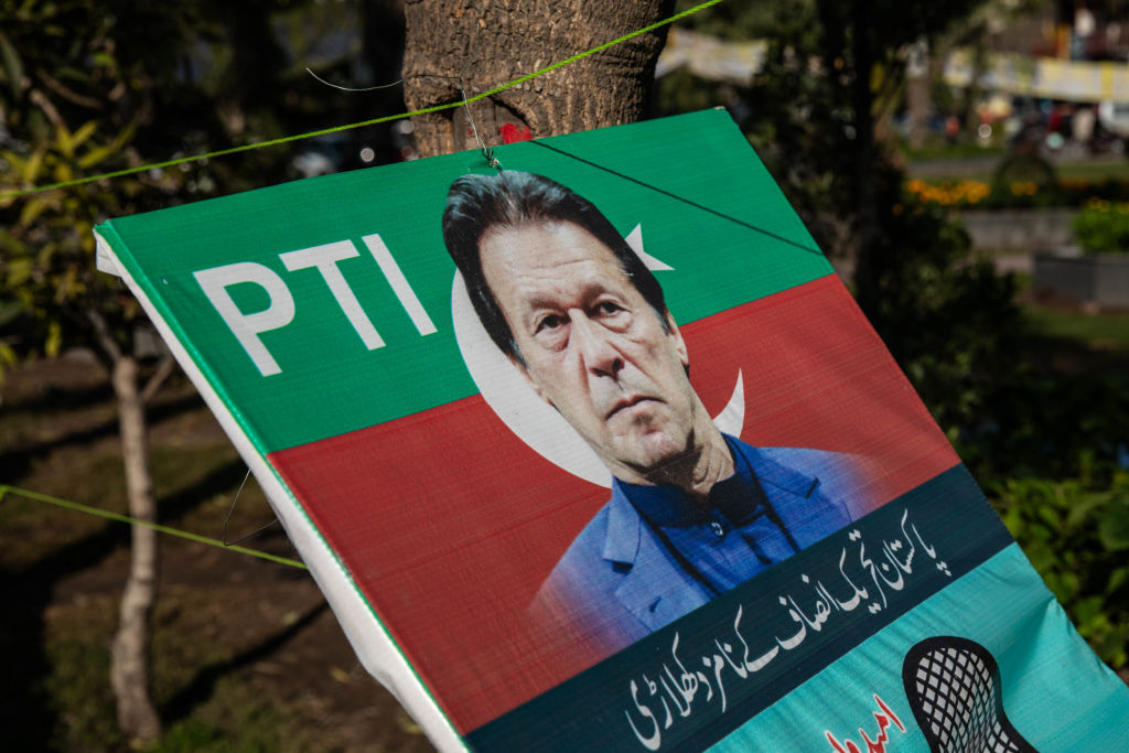 Preparations Ahead of Pakistan Election