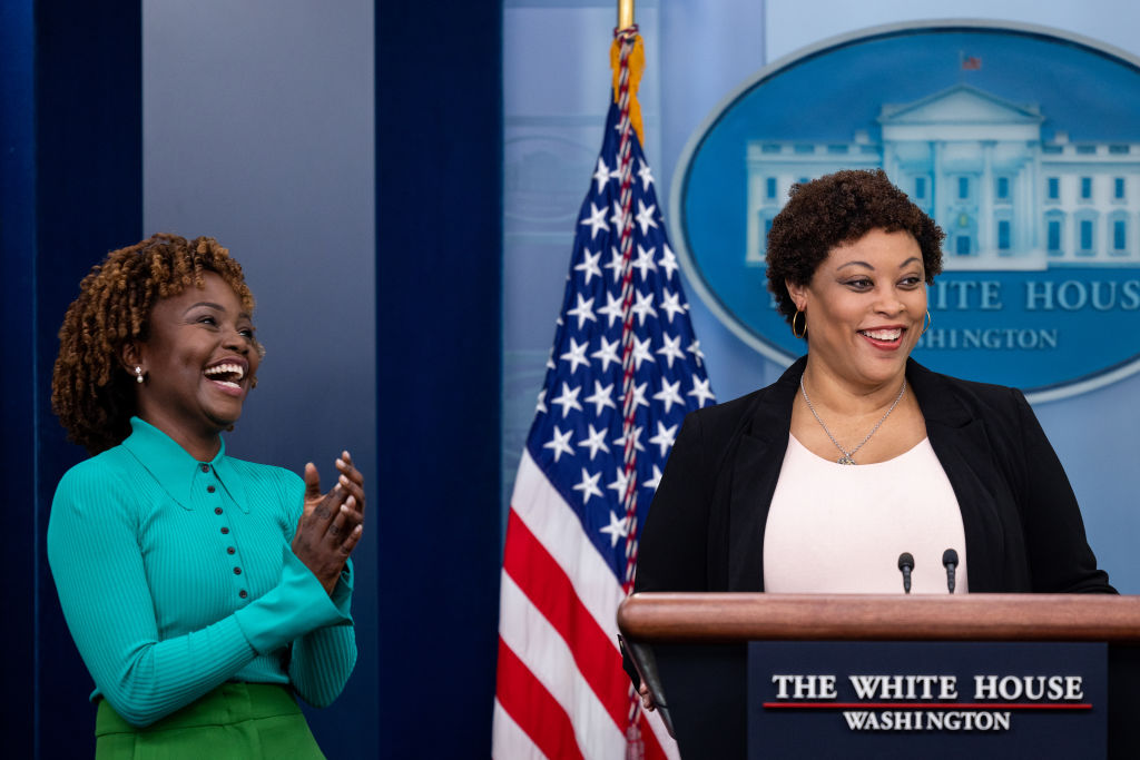 White House Holds Press Briefing