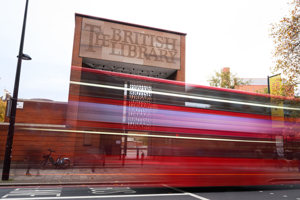 British Library Investigates Cyber Attack As Stolen Data Goes Up For Auction