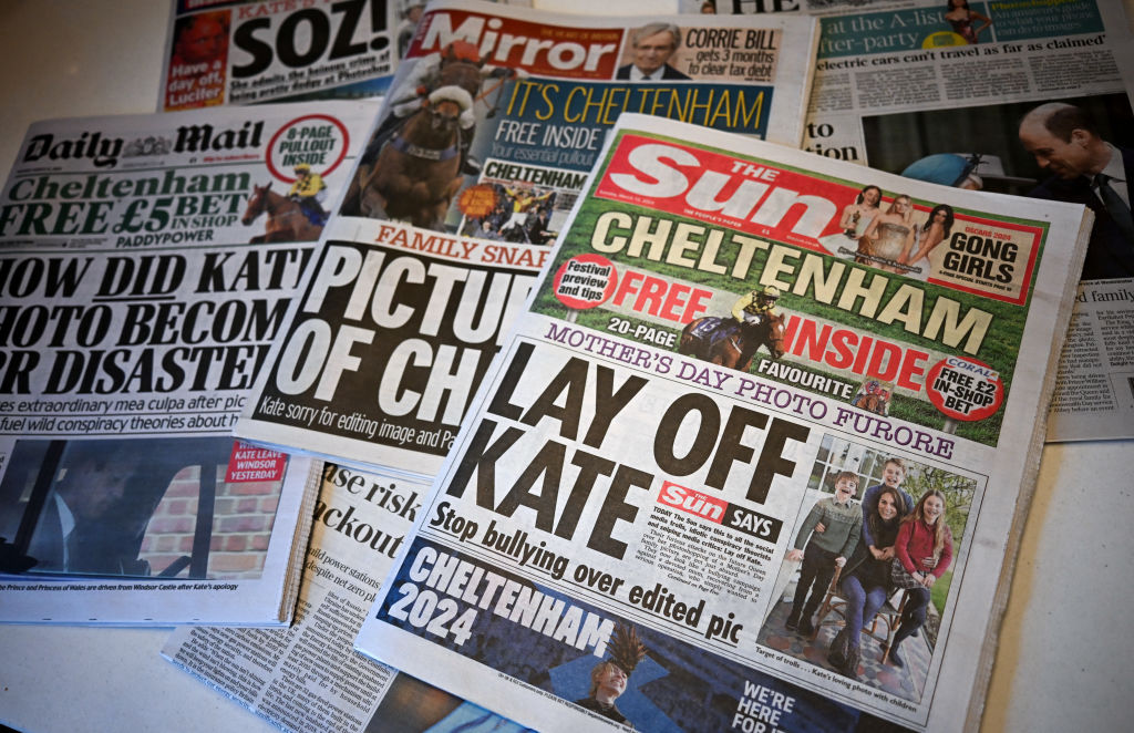 BRITAIN-ROYALS-MEDIA