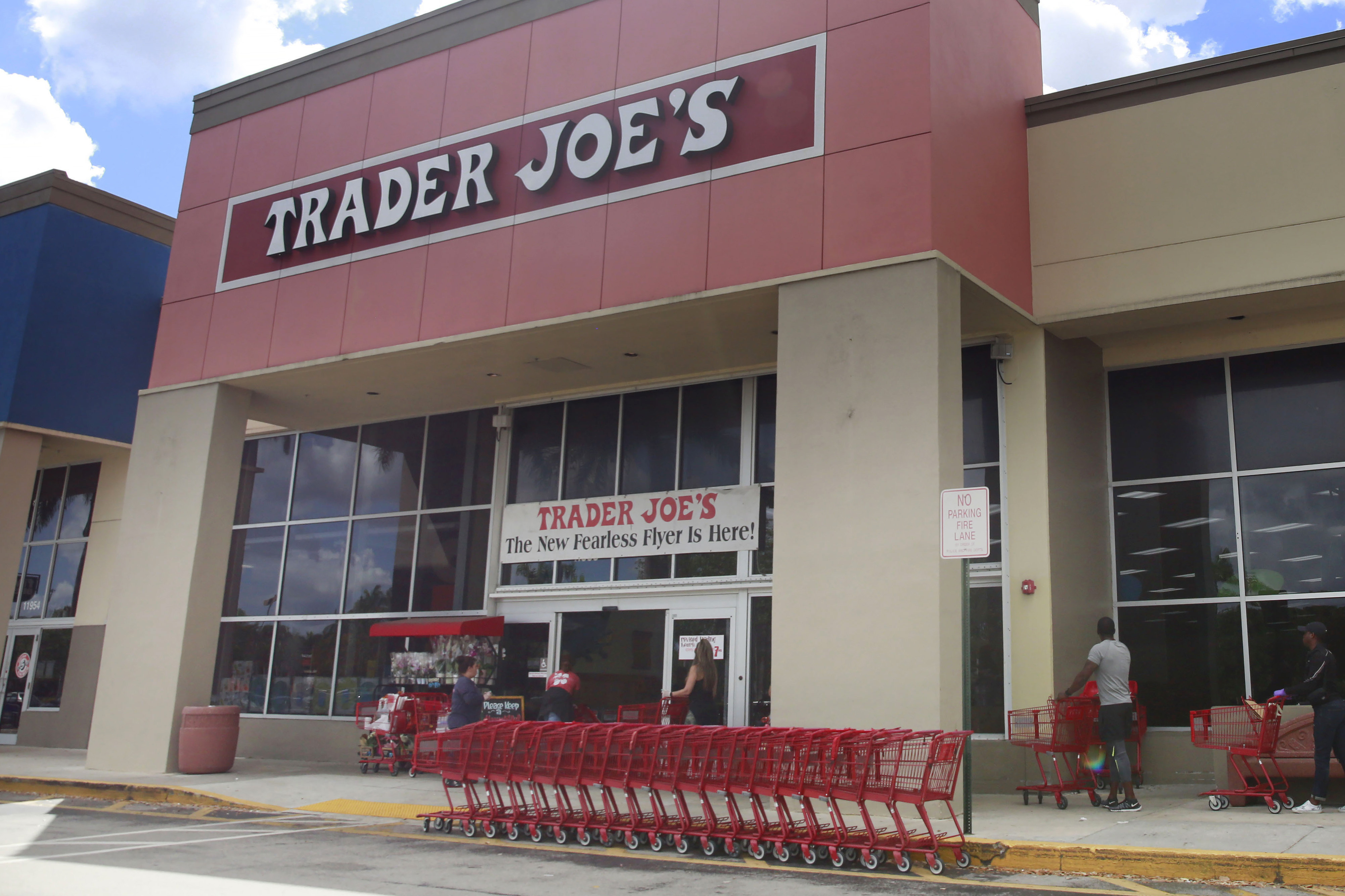 Trader-Joes Dumpling Recall