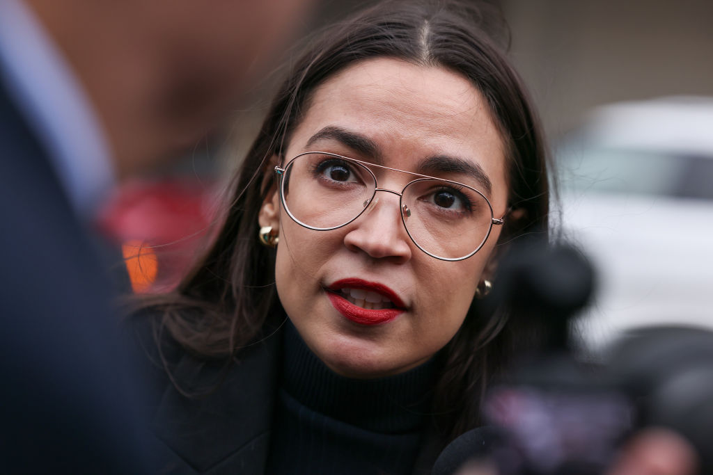 Congressional Integrity Project Sponsors Mobile Billboard And Poster Pasting Project In Washington, DC Calling On House Republicans To Drop The Impeachment Inquiry Of President Biden