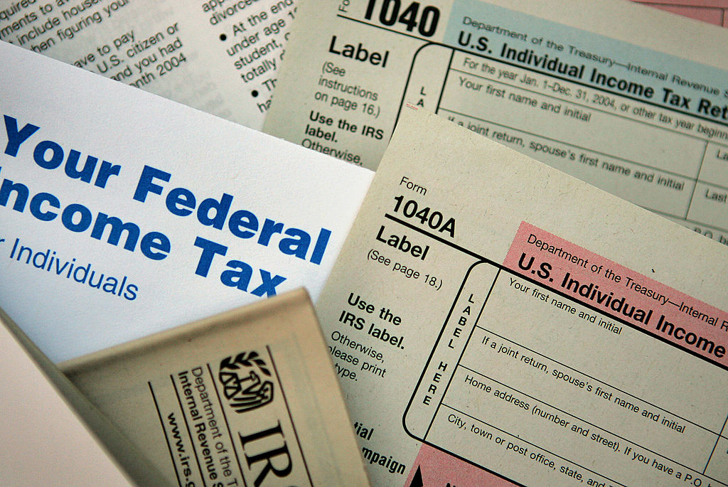 Panel Recommends Major Tax Law Changes