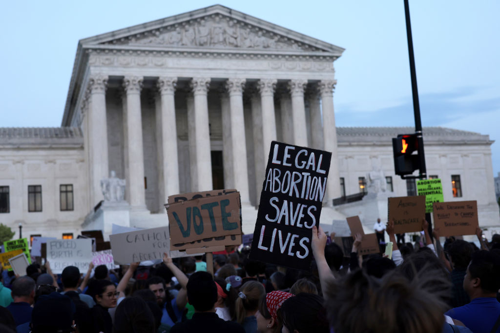 Leaked Report Indicates Supreme Court Set To Overturn Roe v. Wade