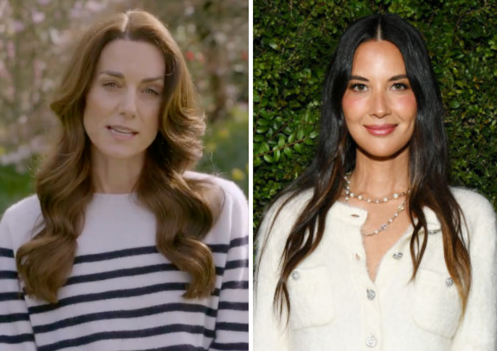 Kate Middleton, Olivia Munn