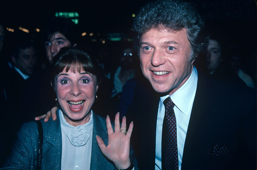 USA: Steve Lawrence and Eydie Gorme