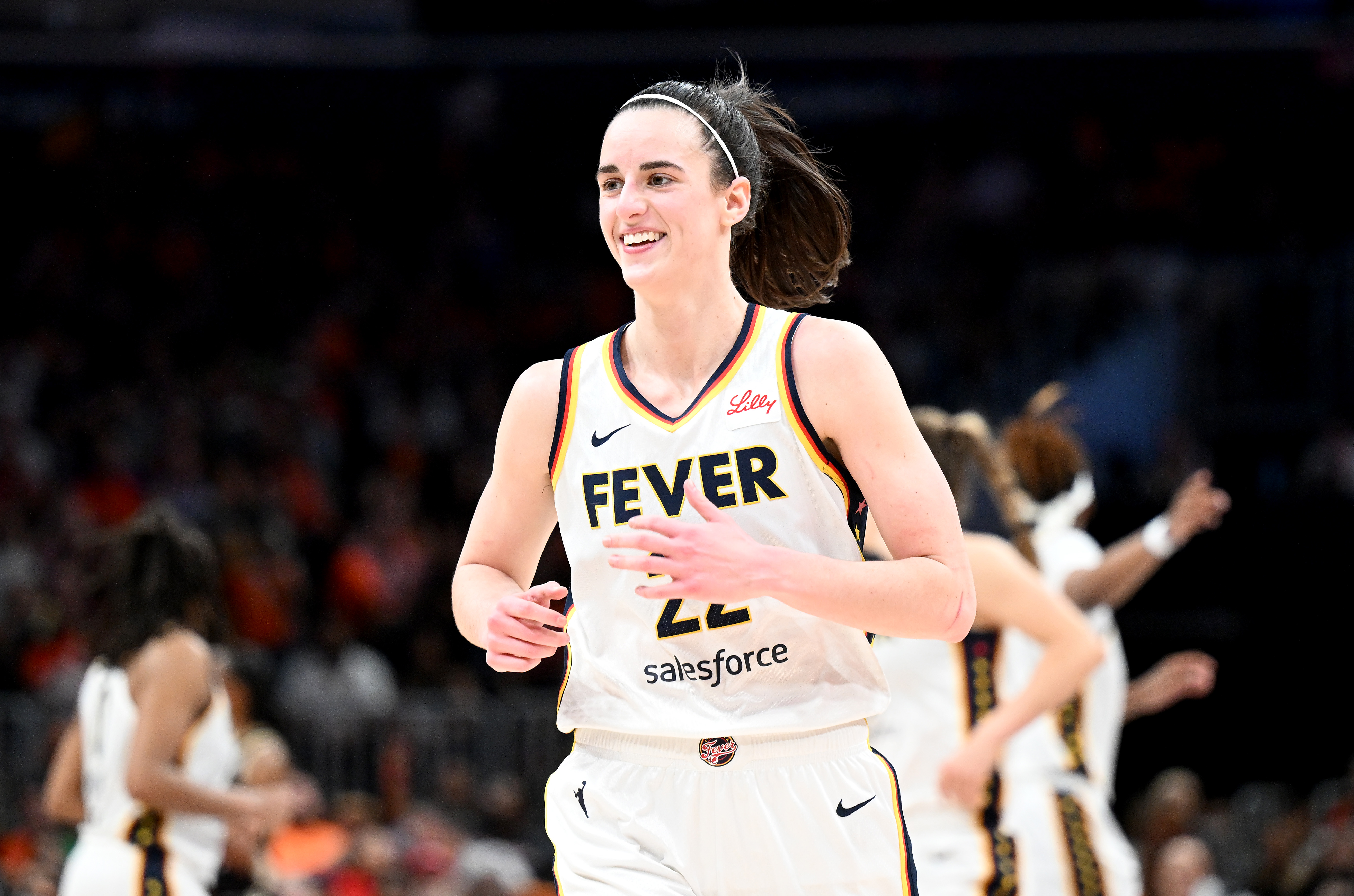 Indiana Fever v Washington Mystics