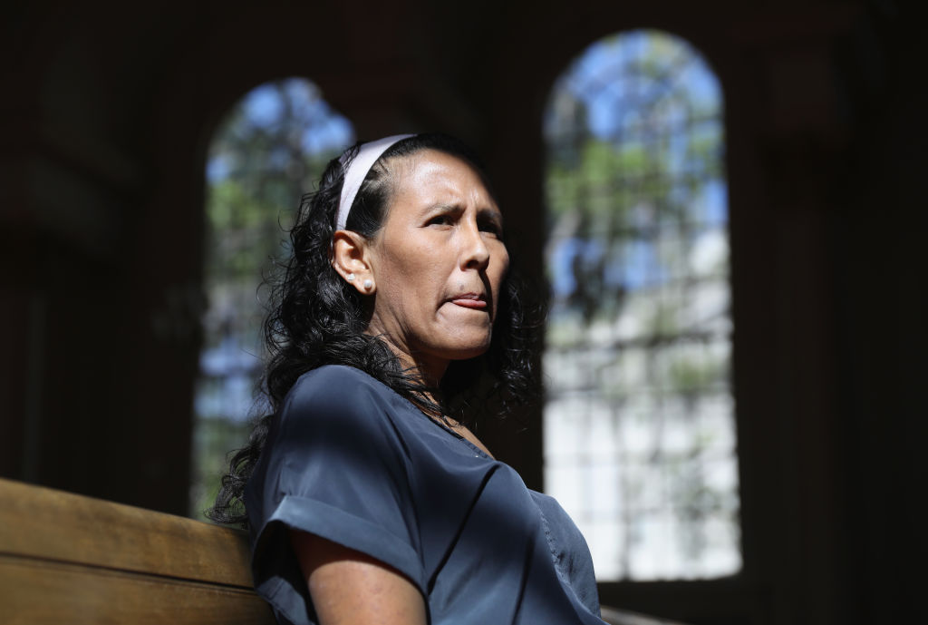 Undocumented Immigrant Remains Holed Up In Colorado Church To Avoid Deportation