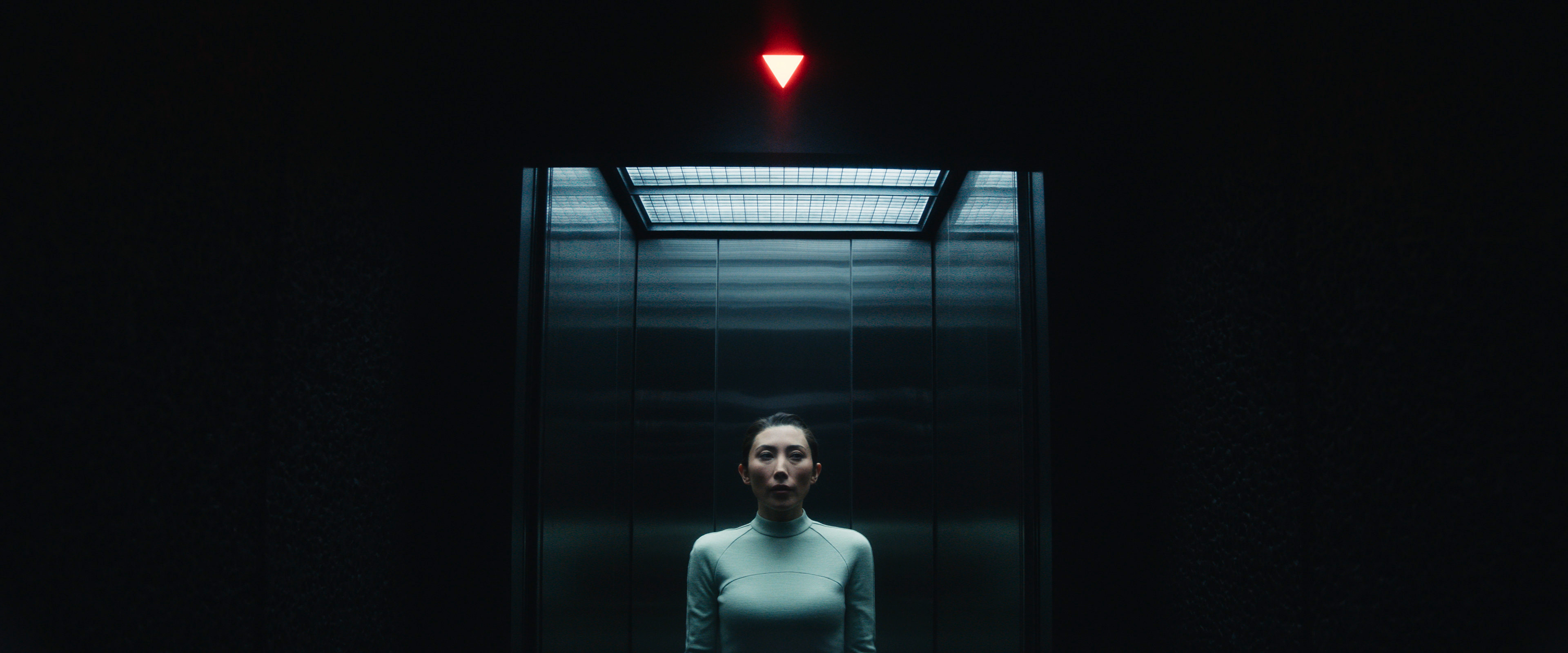 Dichen Lachman as Gemma in Episode 7 of 'Severance' Season 2.