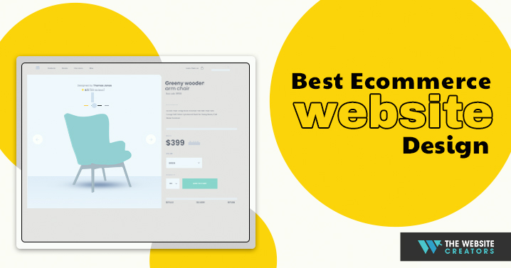 Holt euch das beste E-Commerce-Website-Design bei The Website Creators