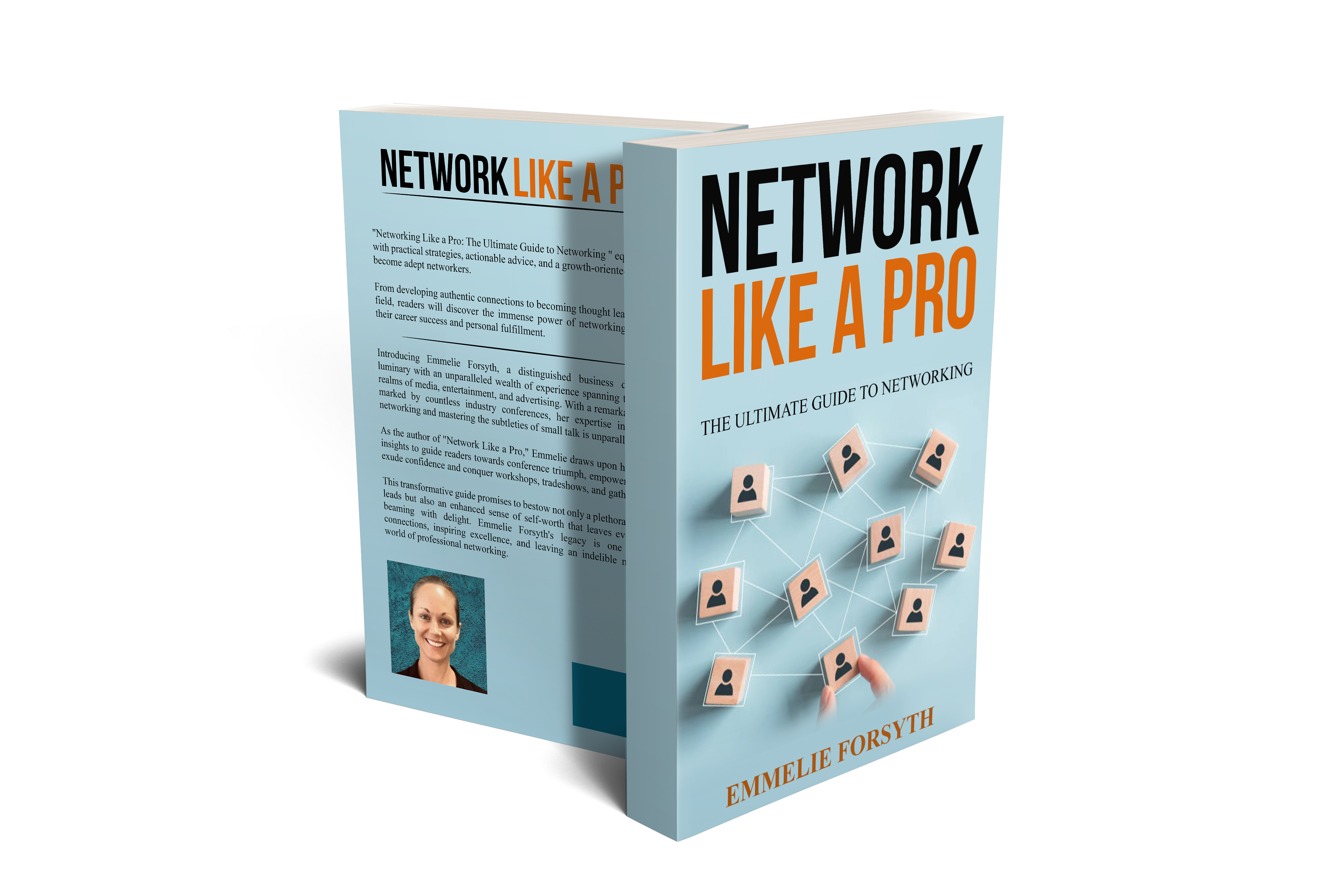 Einführung von “Network Like a Pro”